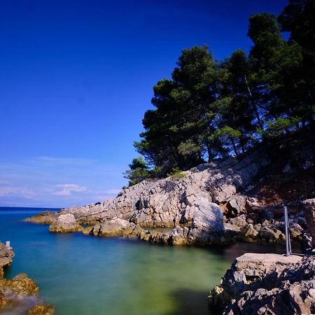 Vila Vita Donje Selo na Šolti Esterno foto