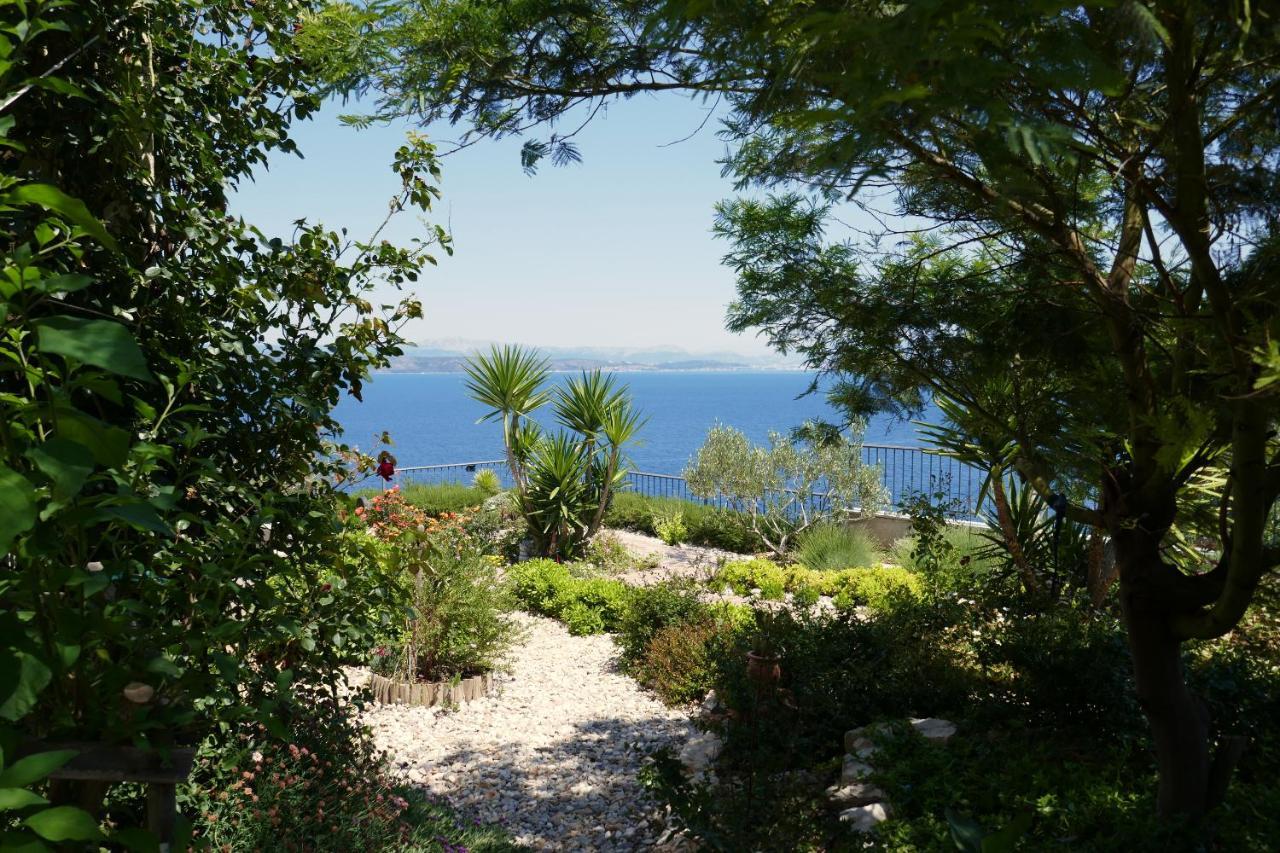 Vila Vita Donje Selo na Šolti Esterno foto