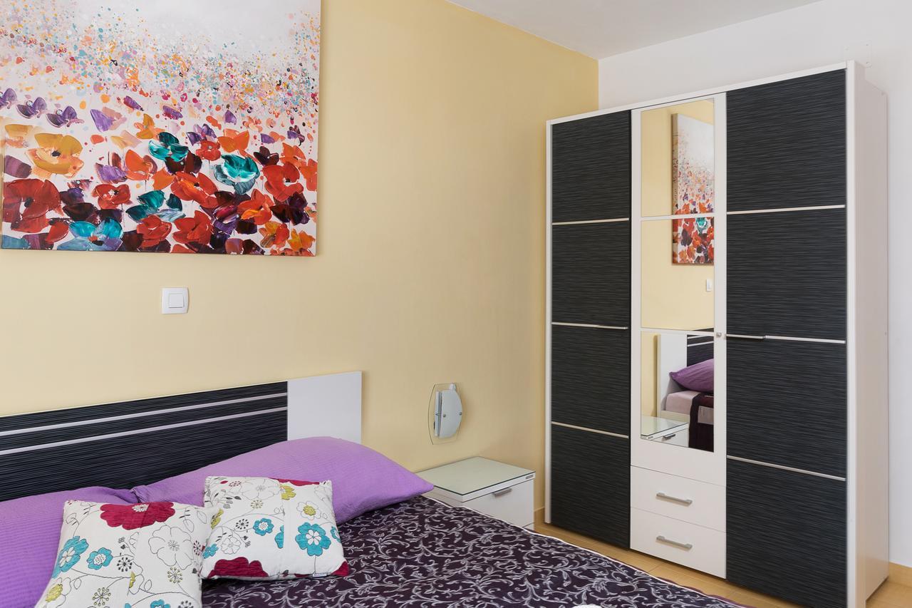 Vila Vita Donje Selo na Šolti Esterno foto